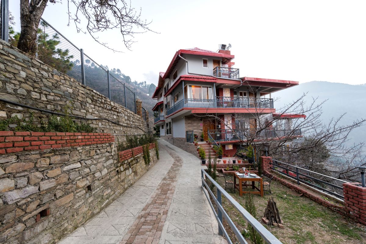 Cottages in Nainital | Rosastays